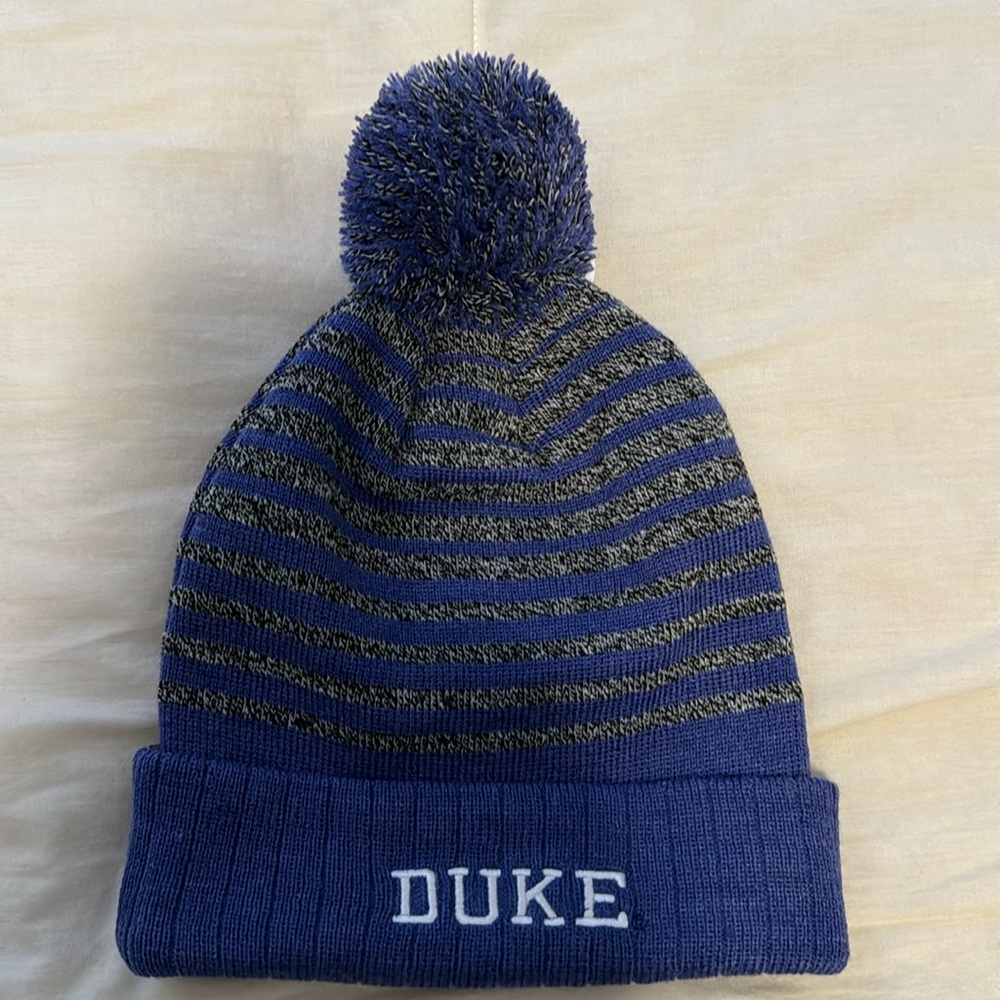Duke Blue Devils knit cap for men or women